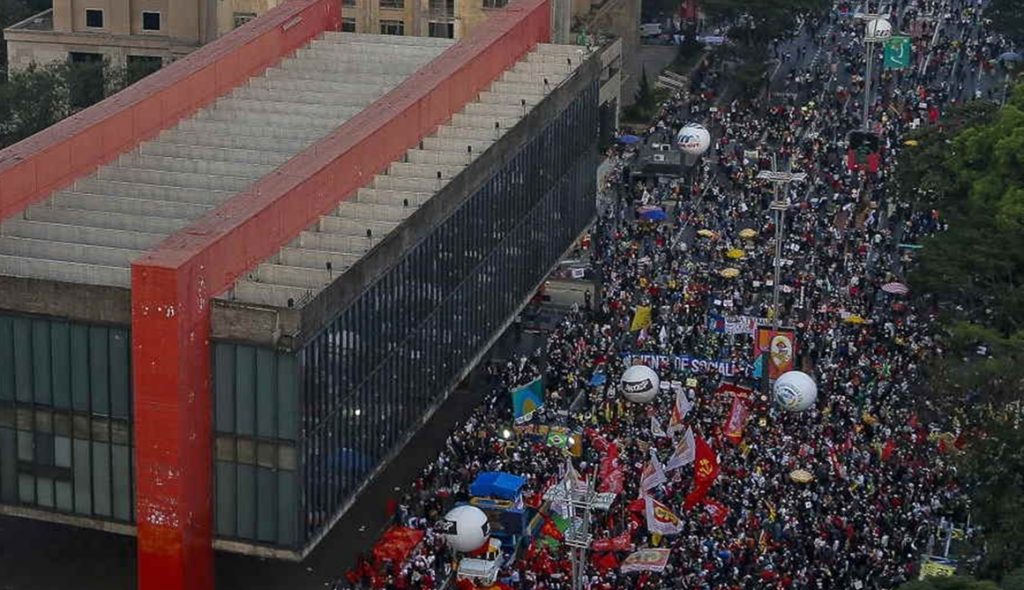 Movimentos Sociais Confirmam Atos Contra Bolsonaro Em 200 Cidades No 24