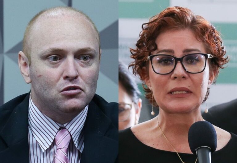 Pf Intima Zambelli Para Explicar Mandado Falso Contra Moraes E