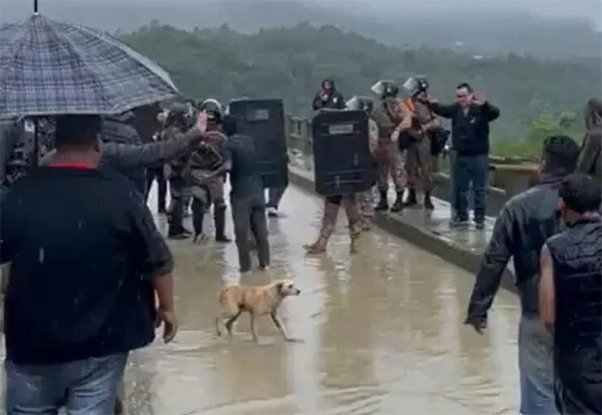 Governo De Santa Catarina Descumpre Acordo Sobre Barragem E Ordena Uso