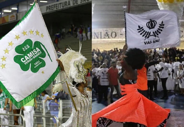 Vai Vai e Camisa Verde e Branco retornam ao Grupo Especial de São Paulo