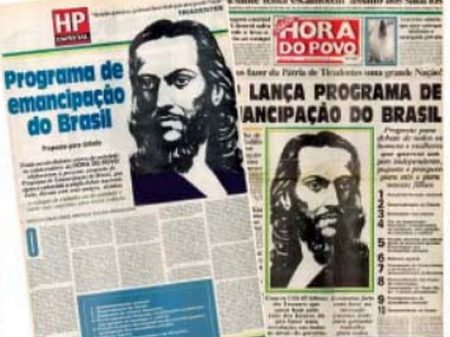 Cláudio Campos e a atualidade do Programa de Emancipação do Brasil