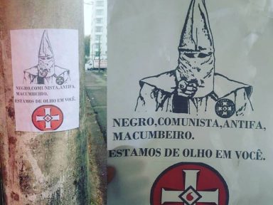 Advogado sofre ataque racista em Santa Catarina