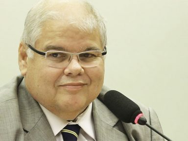 PF faz busca no gabinete do irmão de Geddel, o deputado Lúcio Vieira Lima