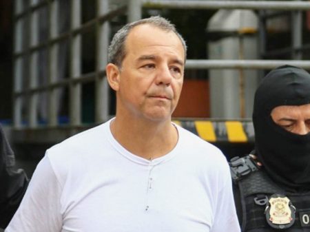 PGR quer Cabral em cadeia federal