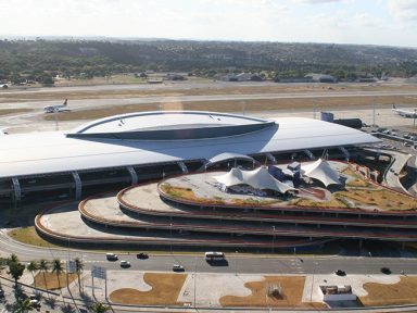 Treze aeroportos são incluídos no plano de privatização de Temer