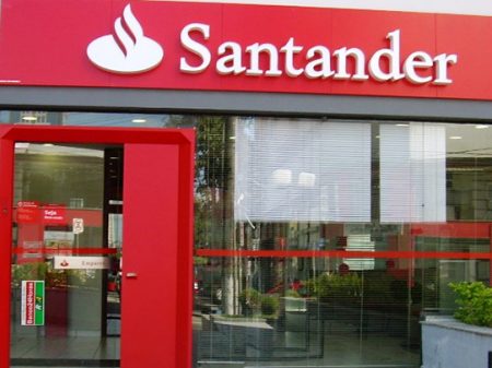 Lucro do Santander cresce 35% de janeiro a setembro