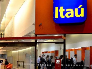 Economia estagnada e lucro líquido do  Itaú aumenta 12,7% sobre ano passado