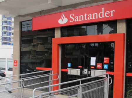 Espanhol Santander é o banco com mais reclamações no BC