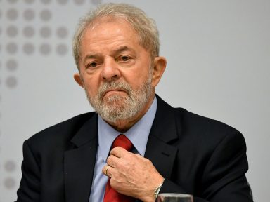 Eleição com Lula é fraude!