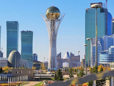 Negociações de paz sobre a Síria são retomadas em  Astana com a participação da Rússia, Irã e Turquia