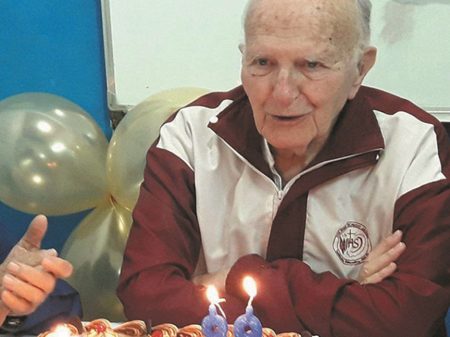 Pai Oliva faz 89 anos e reitera “completa  inocência” dos camponeses de Curuguaty
