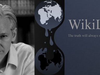 Julian Assange: “Hillary  mente o tempo inteiro”