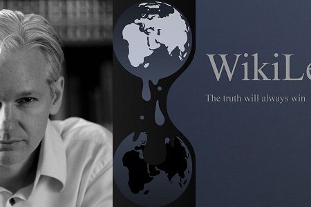 Julian Assange: “Hillary  mente o tempo inteiro”