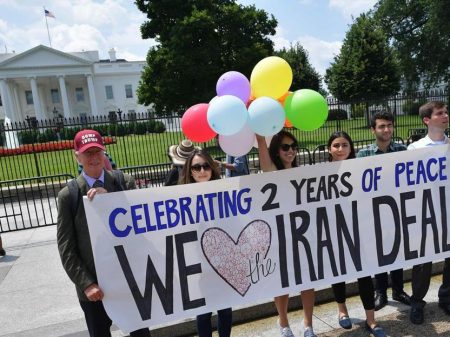 Sabotagem de Trump ao acordo  com Irã isola os EUA no mundo