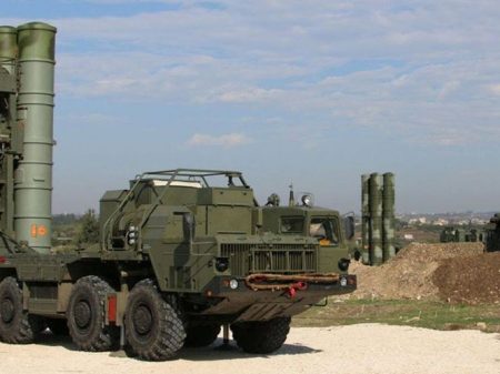 Turquia decide modernizar defesa antiaérea com S-400 russo