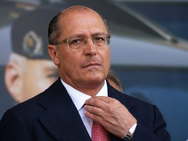 STJ recebe pedido da PGR para investigar Alckmin por propina de 10,3 milhões da Odebrecht