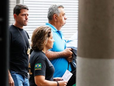 Cabral e Picciani seguem em Benfica e Garotinho é transferido