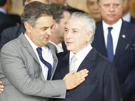 Ministro insulta todo comando da PM do Rio e Temer endossa