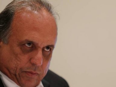 Pezão recebeu R$ 4,8 milhões em propina