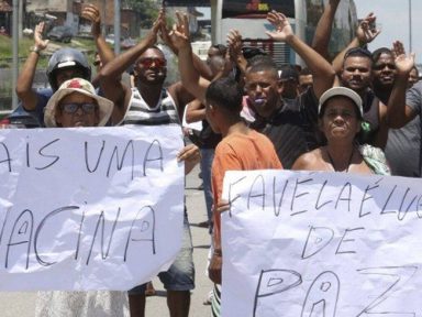 MPM investigará chacina no Rio de Janeiro