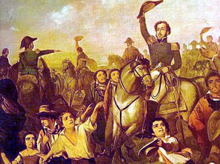 Os Andradas e outros heróis da Independência do Brasil – 16