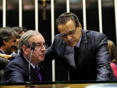 MPF denuncia Henrique Alves e Cunha por corrupção e lavagem de dinheiro