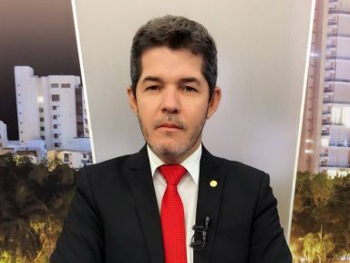 Deputado delegado Waldir: foro privilegiado  tem que acabar para todos