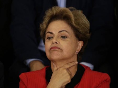 Dilma admite alianças com peemedebistas