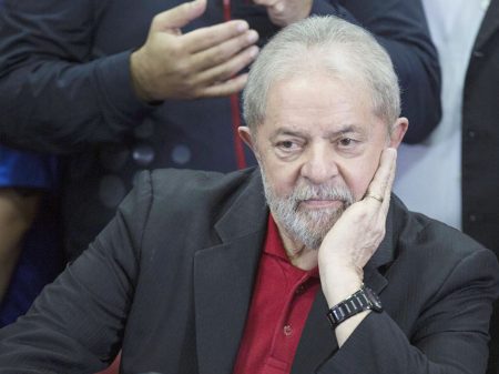 TRF-4 rejeita recurso e mantém o bloqueio de R$ 16 milhões de Lula
