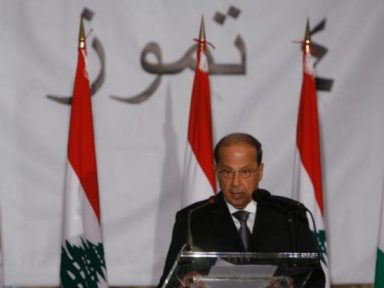 Líbano repele ingerência saudita contra a paz e a soberania do país
