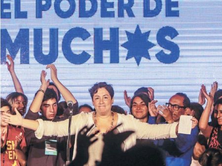 Chile: Frente Ampla decide que não apoiará candidato de  Michele Bachelet