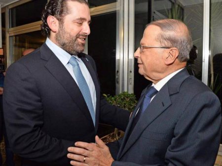 Líbano: Hariri retorna e participa  das solenidades de independência
