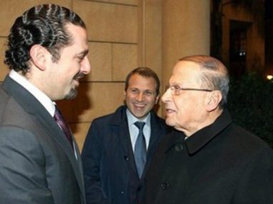 Hariri deixa cativeiro saudita