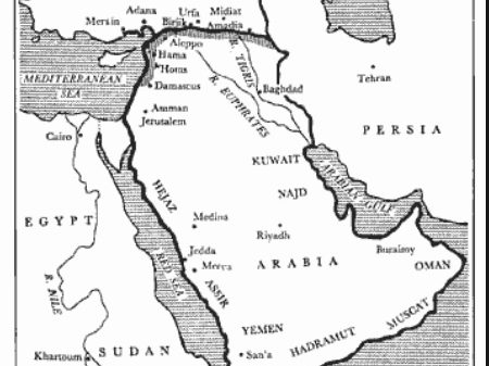 100 anos da Declaração Balfour e da traição britânica aos árabes