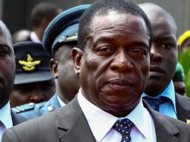 Golpista que destituiu Mugabe diz que vai compensar usurpadores de terras