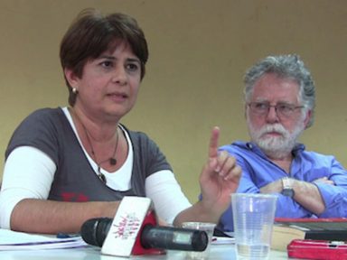 Venezuela: encontro faz “balanço crítico do processo bolivariano”- II