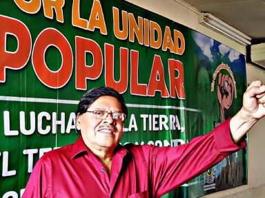 Comitê denuncia ameaças à vida dos opositores hondurenhos Rafael e Gilda