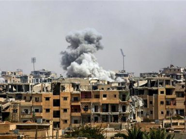 Síria denuncia junto à ONU “crimes dos Estados Unidos contra a humanidade”