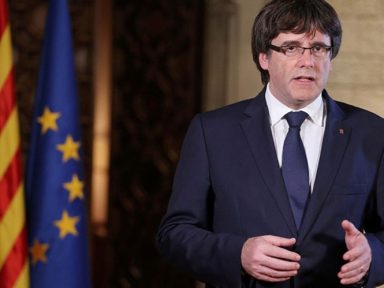 Tribunal de Bruxelas decidirá dia 17 sobre deportação do presidente catalão cassado
