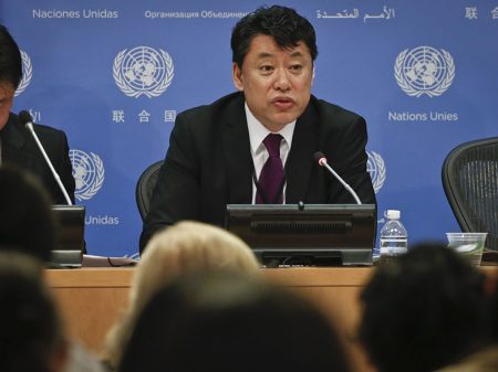 Pyongyang repele nas Nações Unidas “relatório” de DDHH fraudado