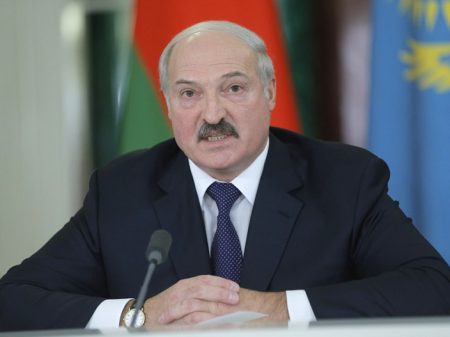 Lukashenko: ‘princípios da URSS garantiram direitos da Bielorrussia’