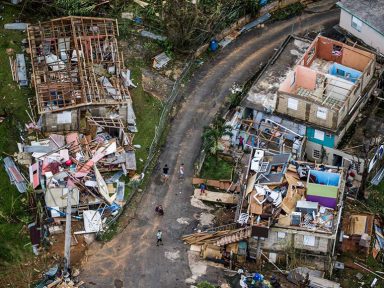 Peritos da ONU condenam abandono de Porto Rico pelos Estados Unidos