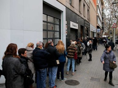 Urnas da Catalunha impõem derrota à política de Rajoy