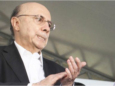 Meirelles diz que o candidato de Temer em 2018 é ele, não Alckmin