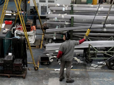 Produção industrial de São Paulo cai 1,2%