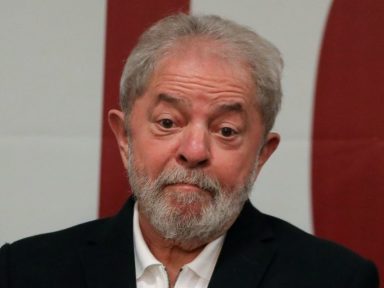 Depois de roubar até carrinho de pipoca, Lula diz que ‘lugar de ladrão é na cadeia’