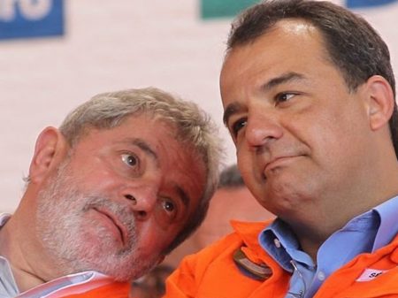O Rio não merece ter governadores presos porque roubaram, diz Lula