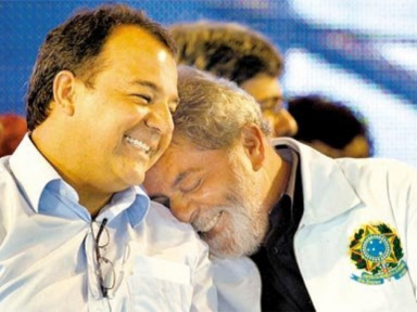 Lula: liberdade para Sérgio Cabral!