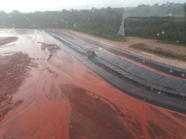 Podres poderes no Pará: o vazamento das bacias de veneno da Hydro