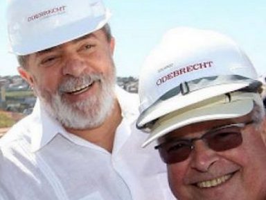 Lula tenta impedir perícia da PF nos documentos da Odebrecht